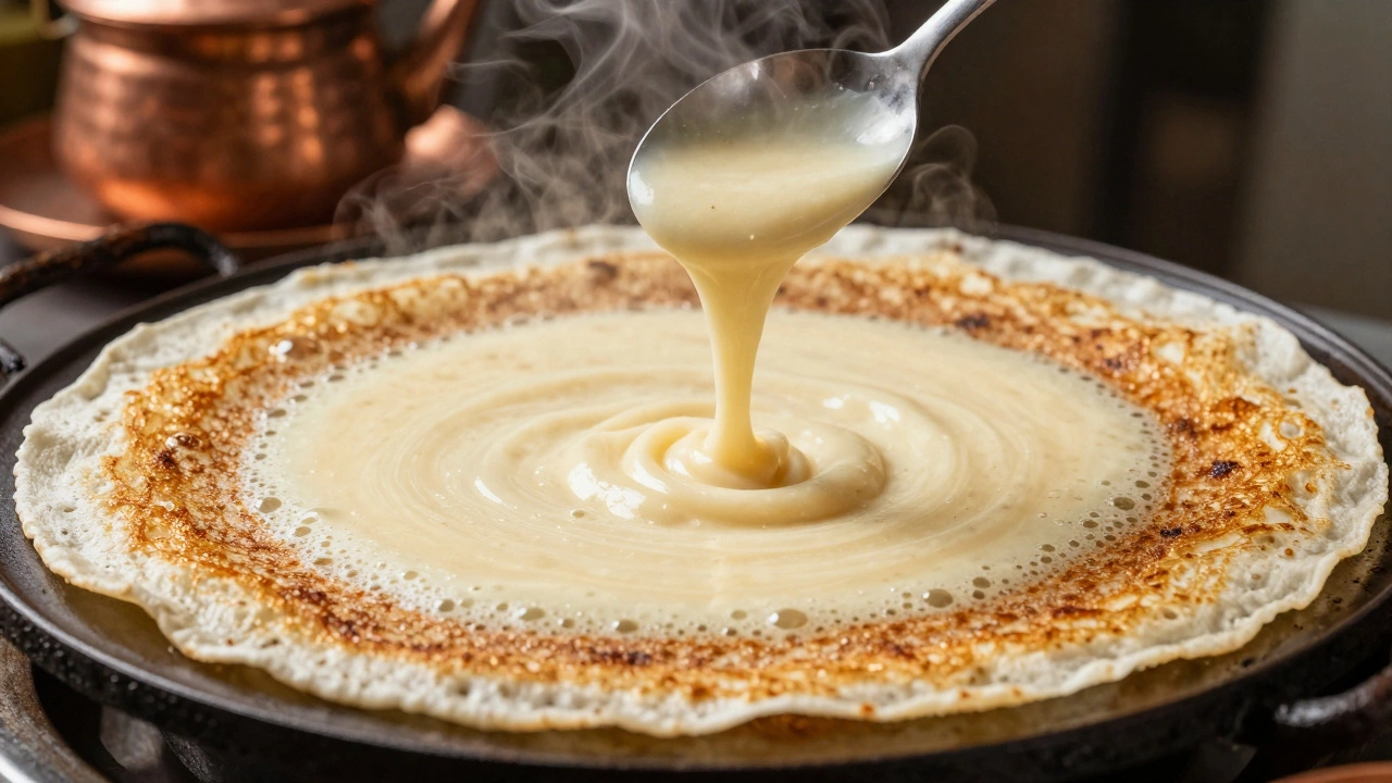 Why Is Dosa Batter Not Crispy? Fix Your Dosa Batter for Perfect Crispiness