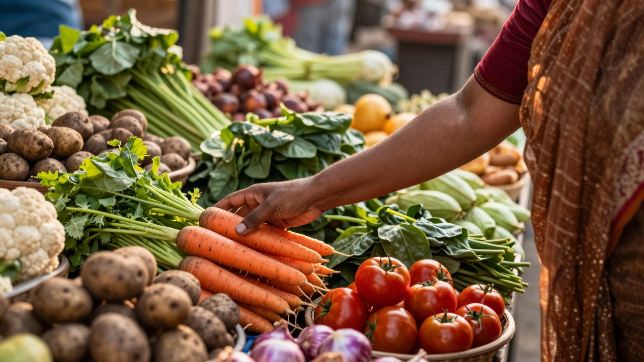 Why Jains don't eat carrot? Understanding Jain dietary restrictions and root vegetables