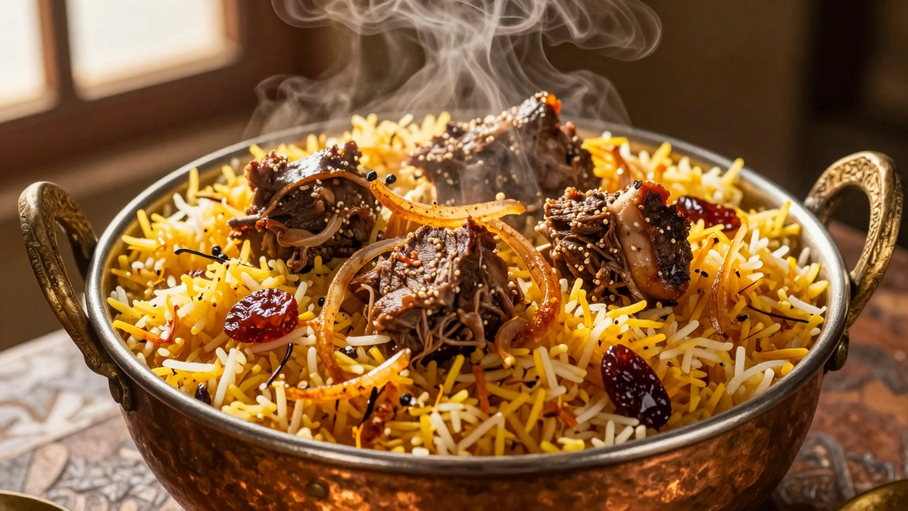 What Is India's Most Famous Food? The Dish Everyone Knows