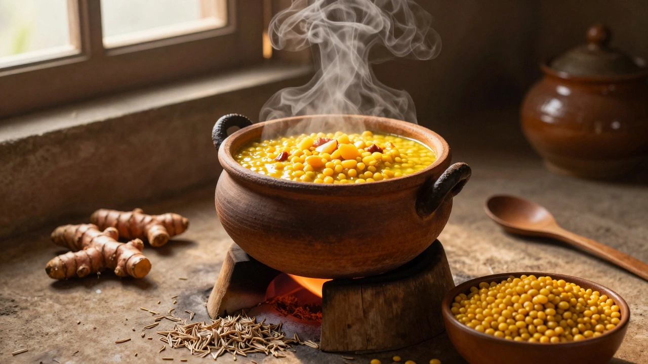 What Is the Number 1 Healthiest Food in India? The Real Answer Behind Healthy Indian Snacks