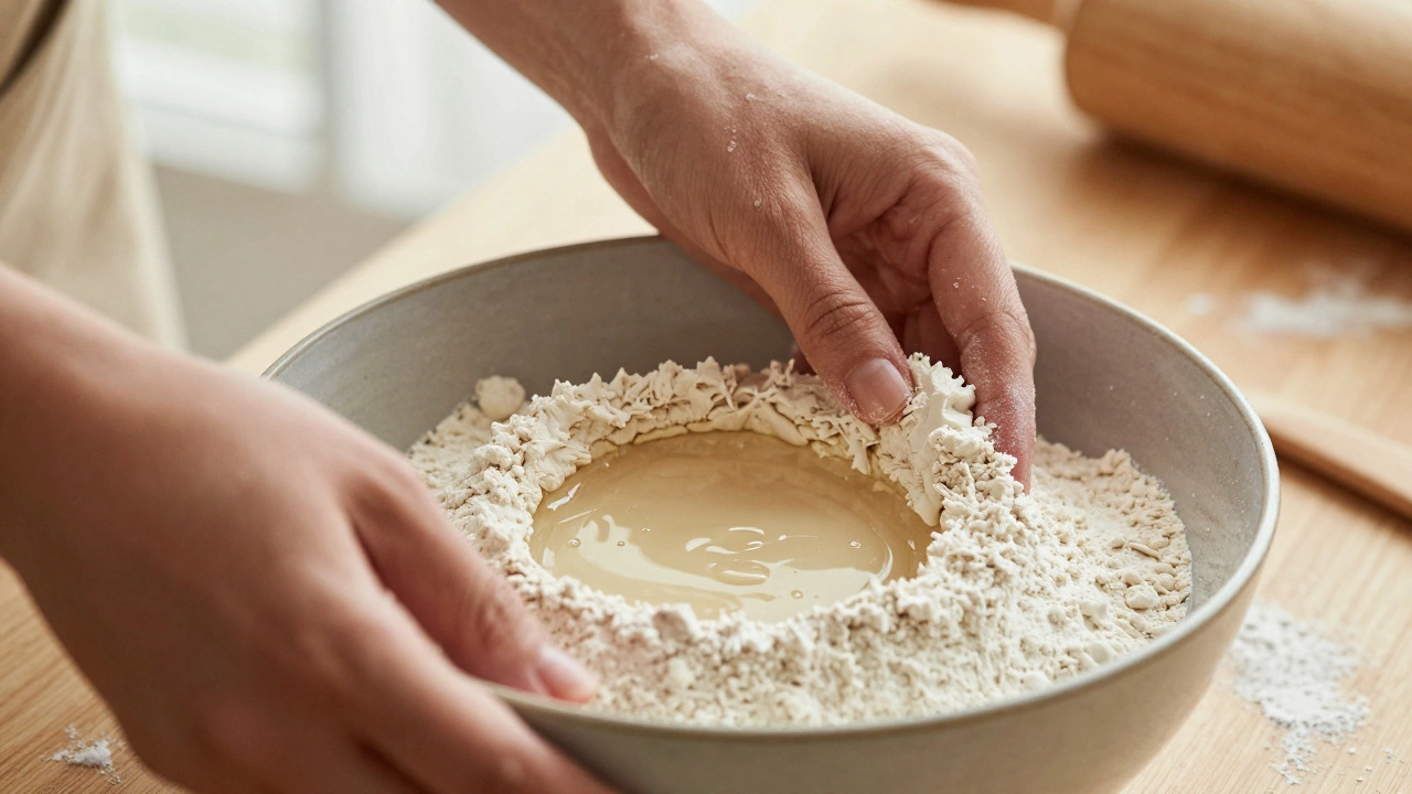 What Is the Secret to Soft Dough for Roti?