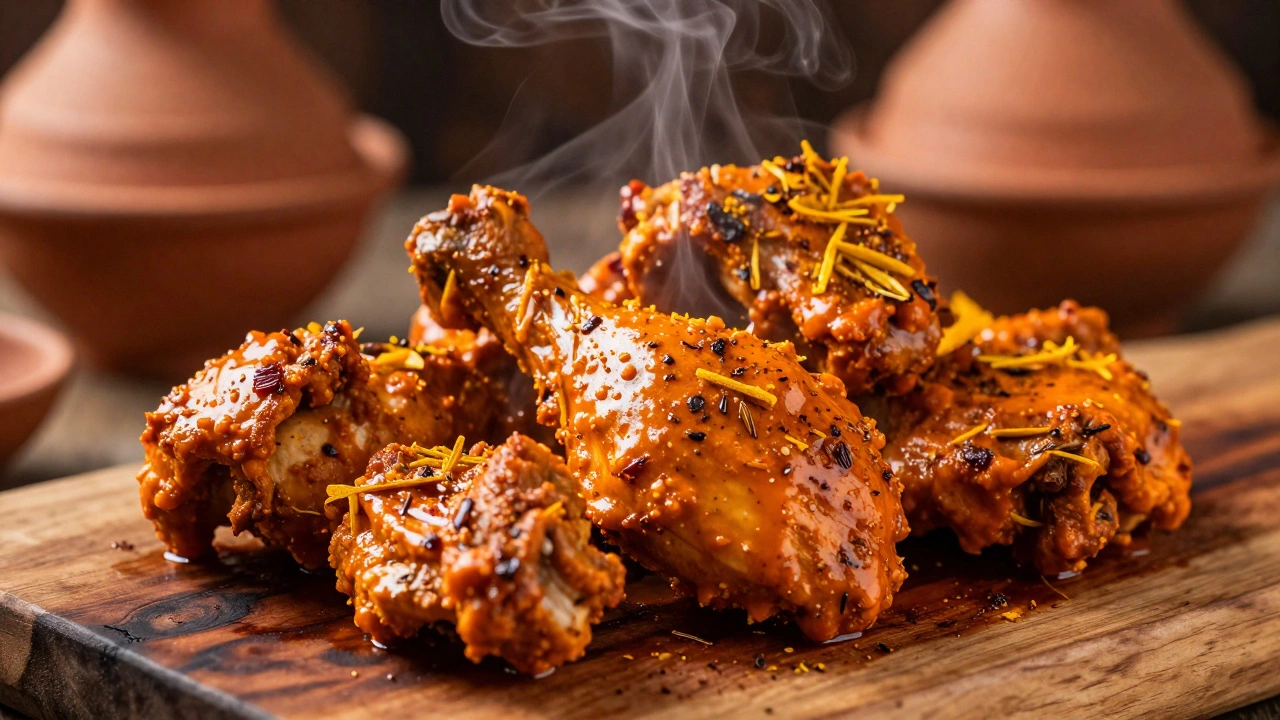 What Liquid Is Best for Marinade? Expert Choices for Tender, Flavorful Chicken