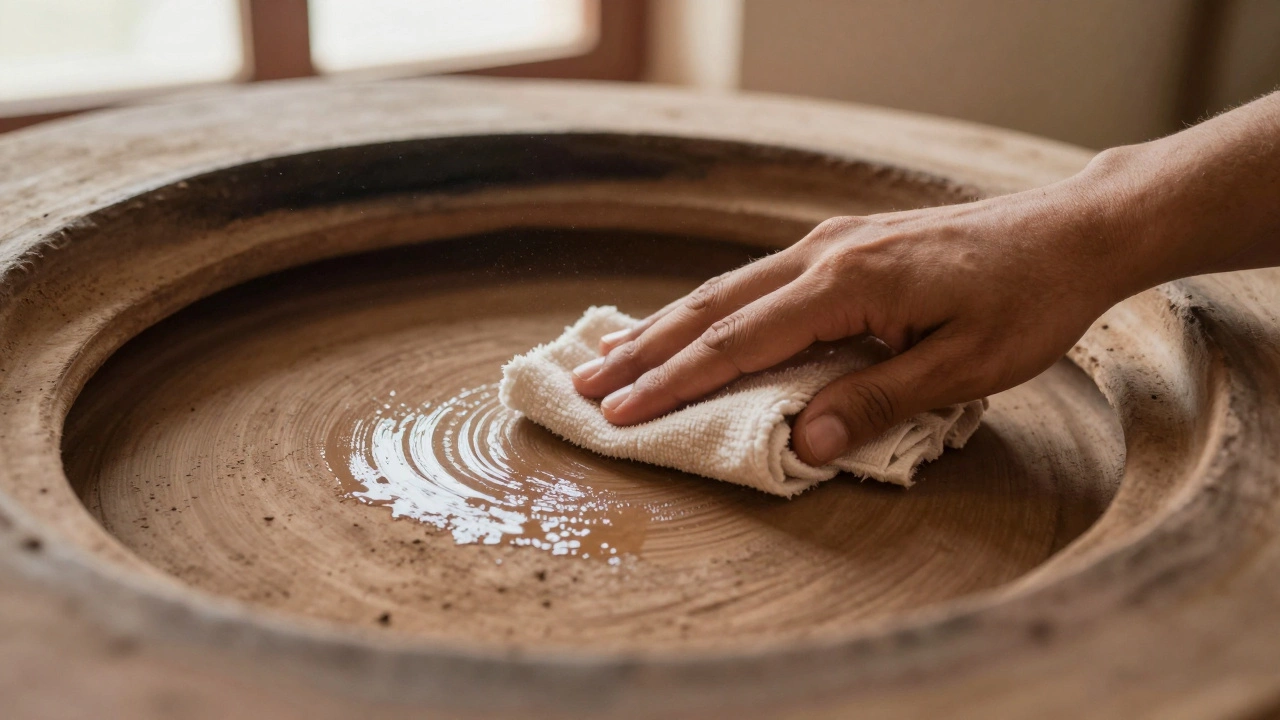 How to Season a Tandoor Oven: A Step-by-Step Guide for Perfect Tandoori Chicken