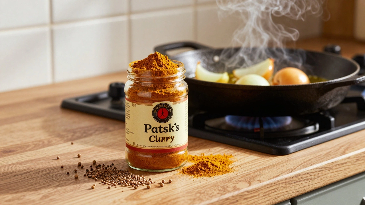 What Is the Best Curry Powder for Chicken Curry?