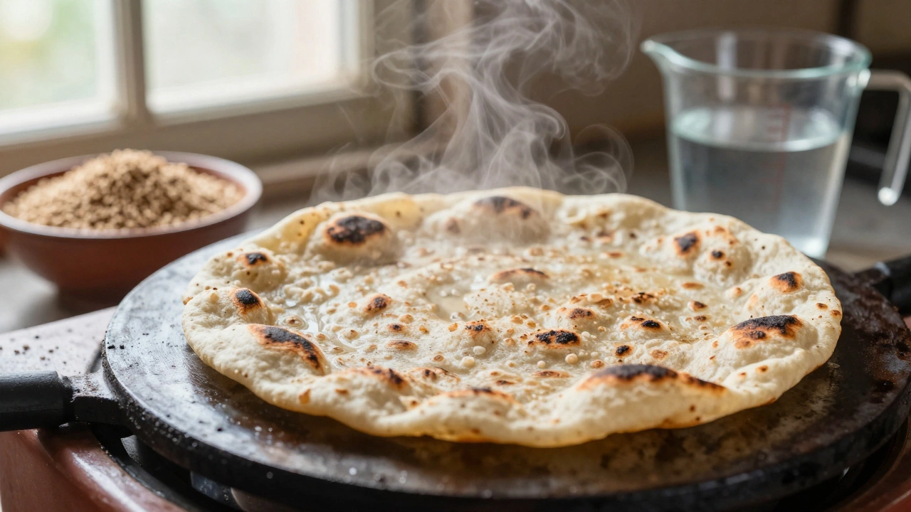 Why Is My Roti Hard After Cooking? Fix Your Dough and Technique Today