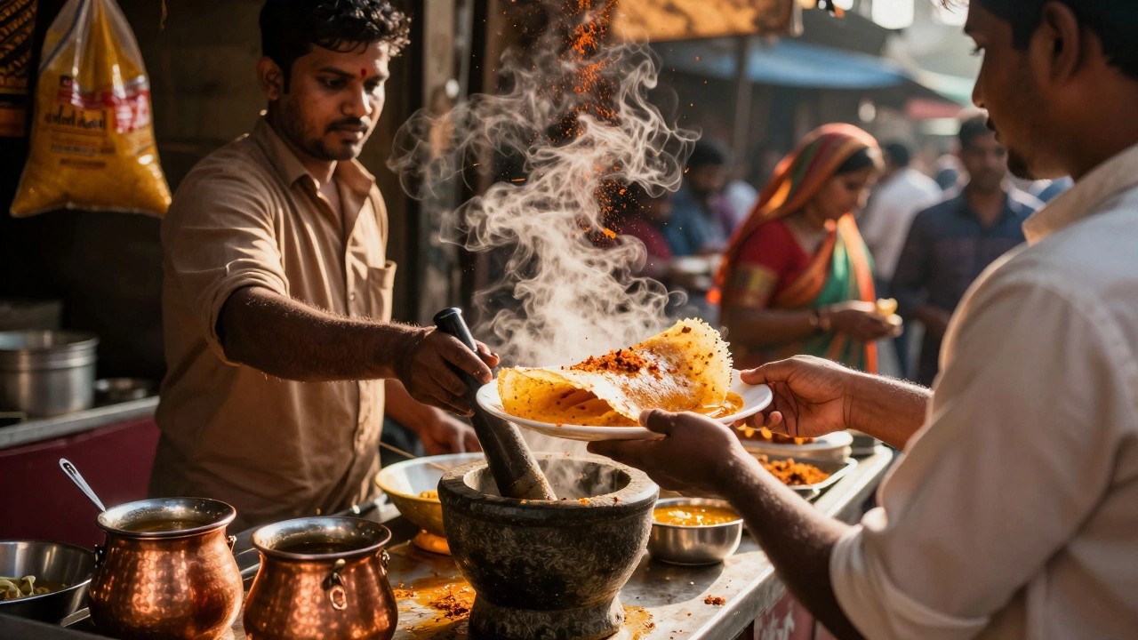 What Is the Slang for Indian Curry? Street Food Terms You Need to Know