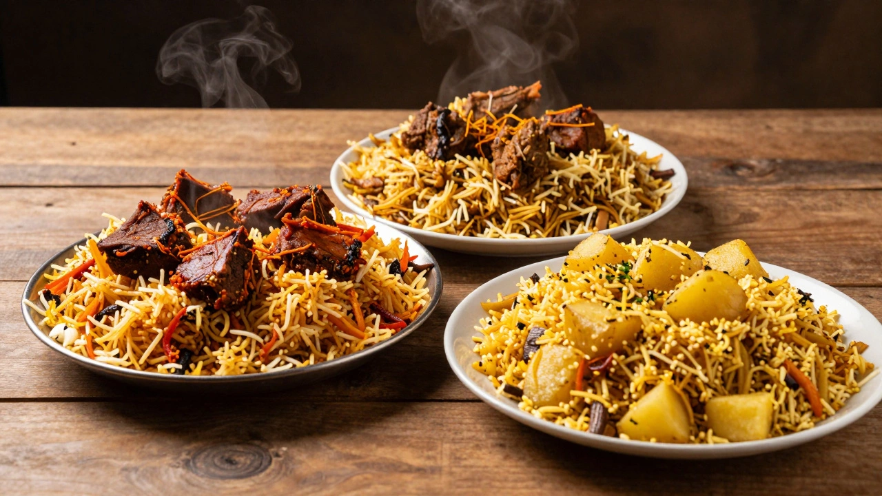 Which is the Tastiest Biryani in the World? A Definitive Guide