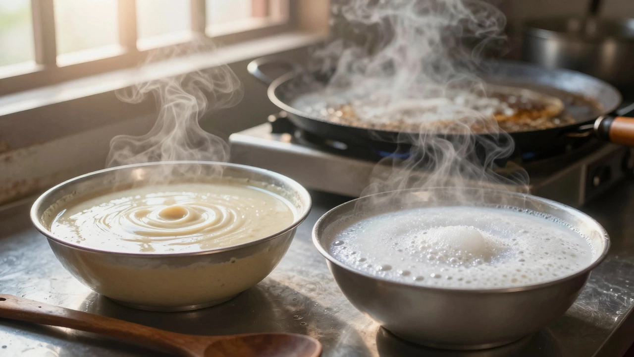 Why is baking soda added to dosa batter? The science behind the perfect crisp