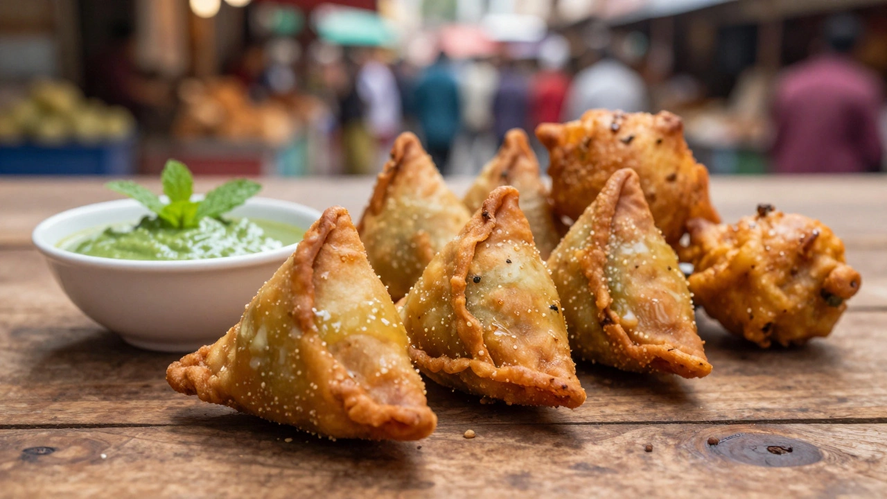 Indian Foods High in Fat: What to Watch and How to Swap