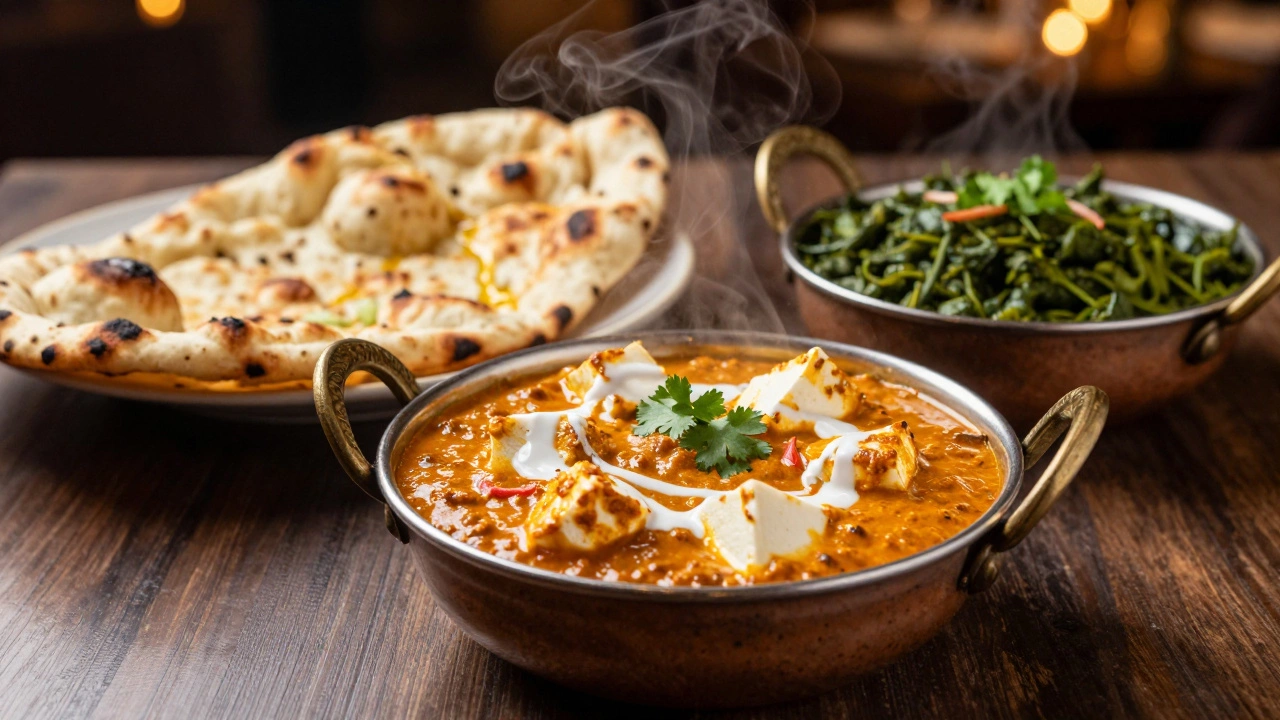 Most Famous Vegetarian Indian Foods: A Guide to the Best Dishes