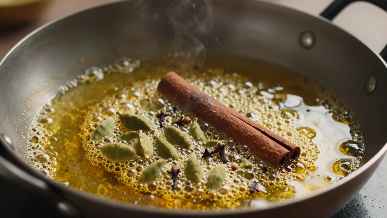 The Secret to Authentic Chicken Curry: Master the Art of Masala