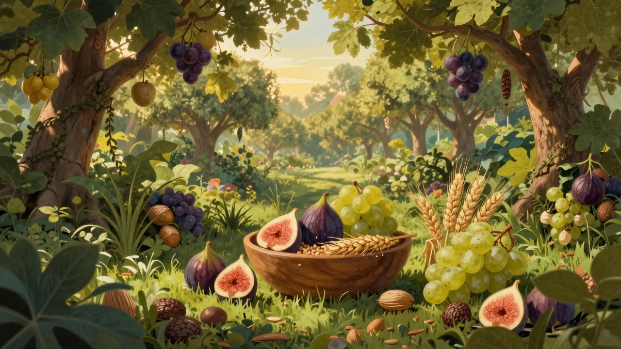 Bible Verses on Vegetarianism: What Scripture Actually Says About Plant-Based Diets
