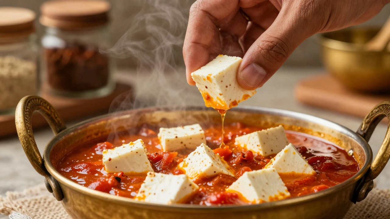 Can You Add Paneer Straight to Curry? The Best Way to Cook It