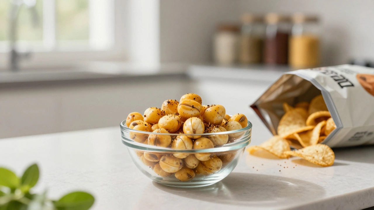 Craving Junk Food? Try These Healthy Indian Snacks Instead