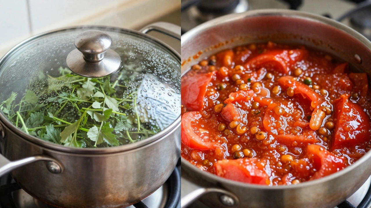 Do You Cook Chutney Covered or Uncovered? The Definitive Guide to Texture and Flavor