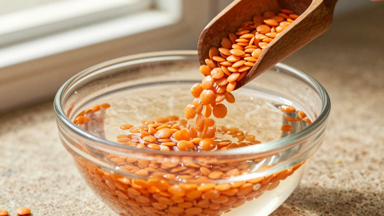 How to Remove Gas from Lentils: The Ultimate Guide to Digestible Dal