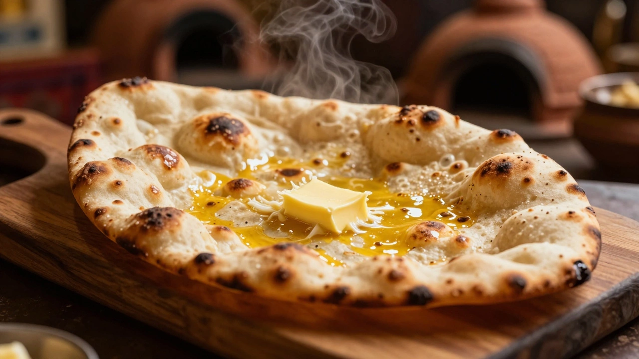 Is Naan Healthy? A Realistic Look at Nutrition, Carbs, and Better Alternatives