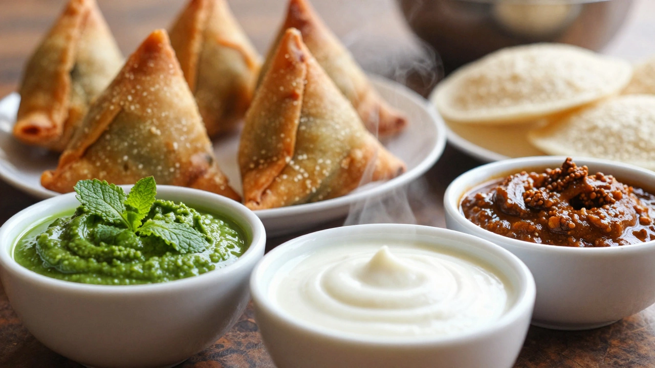 What Do Indians Use Chutney For? A Complete Guide to Indian Condiments