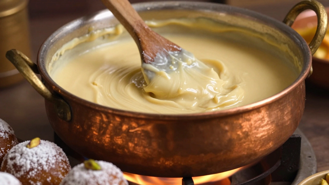 What is the Indian Chewing Stuff? A Guide to Mawa and Fafda