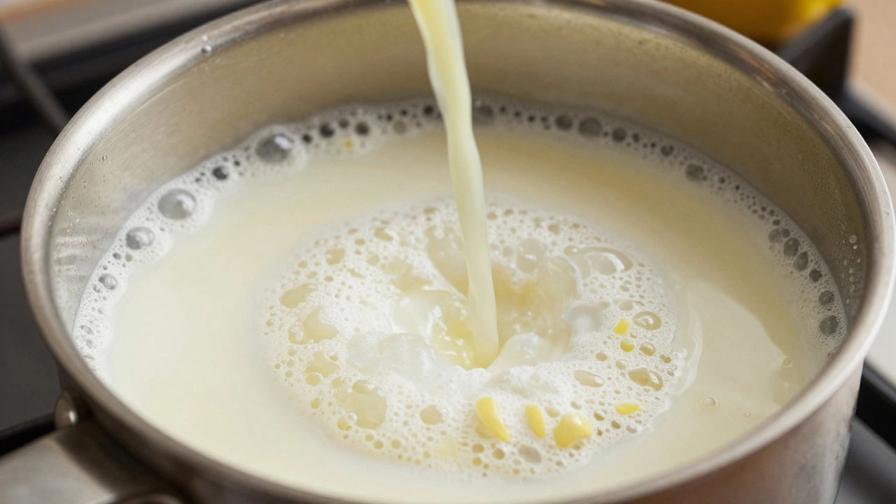 Why Does Paneer Become Rubbery? The Science and Fix for Soft Homemade Cheese