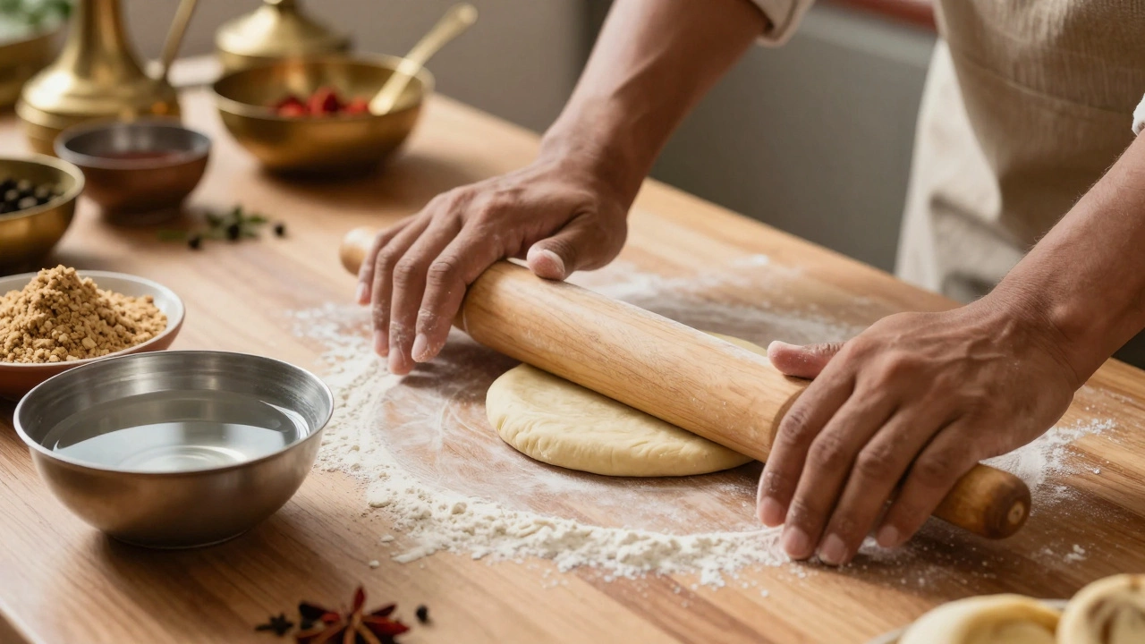 Roti vs Chapati: The Real Difference in Nutrition and Health Benefits