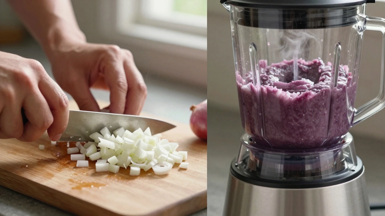 Should You Blend Onions for Curry? The Truth About Texture and Flavor