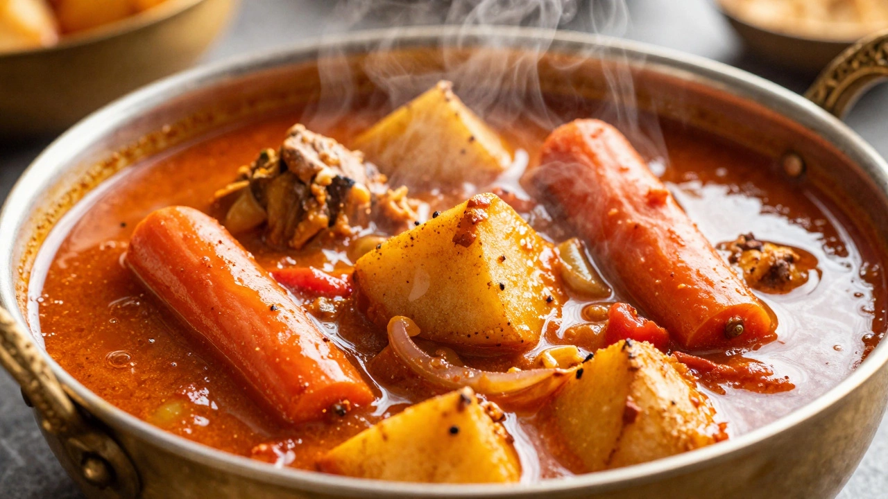 The Best Vegetables for Curry: A Complete Guide to Texture, Flavor, and Timing