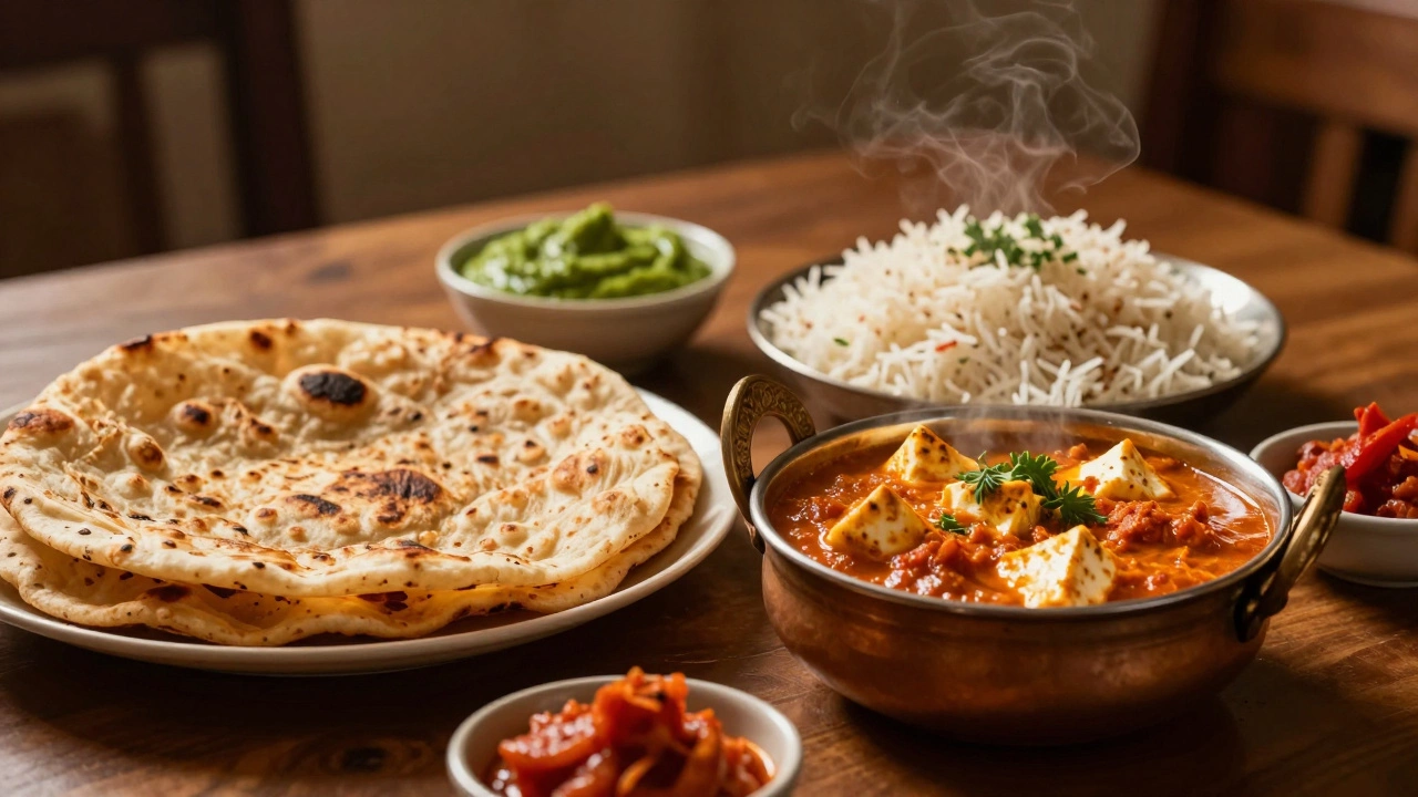 What Do Most Indians Eat for Dinner? A Regional Guide to Everyday Meals