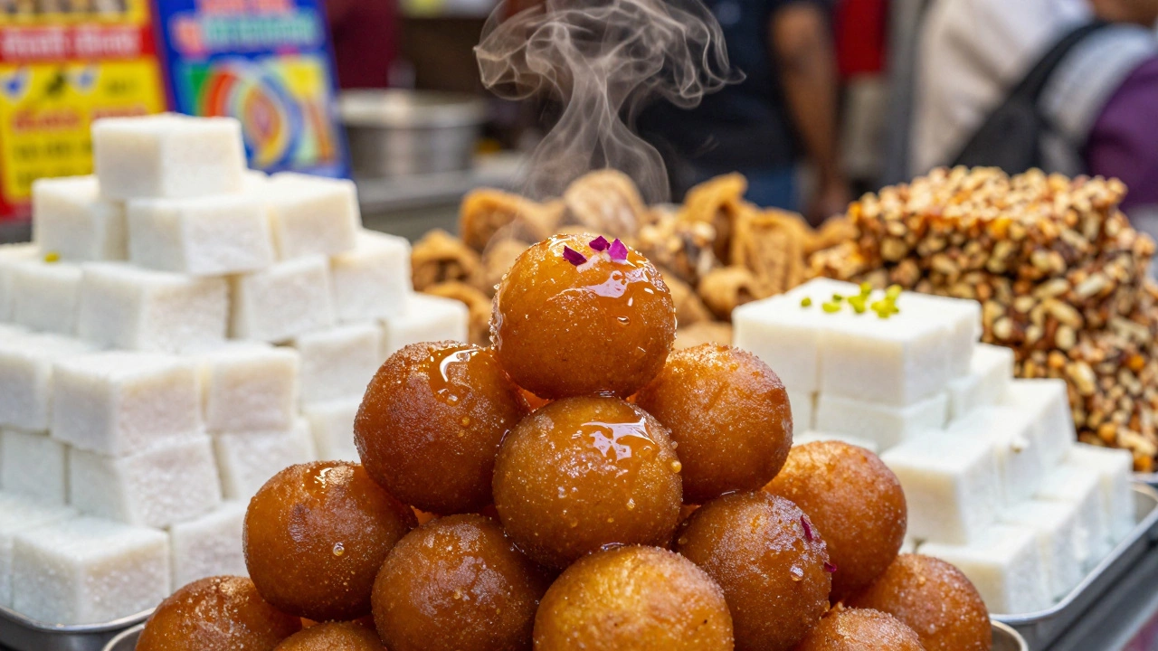 What is the Delicacy of India? A Guide to Iconic Indian Sweets and Recipes