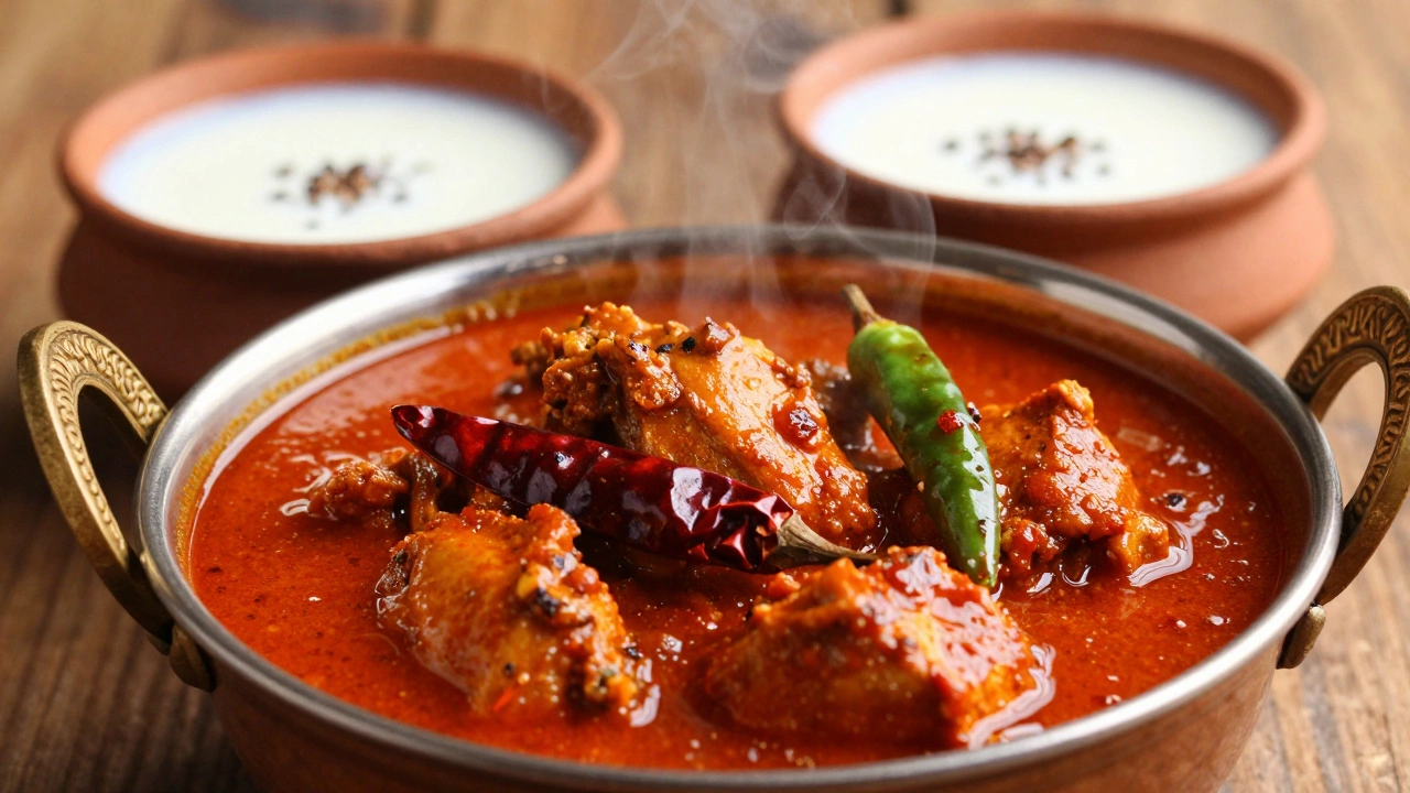 Which State Eats the Most Spicy Food in India? The Real Answer