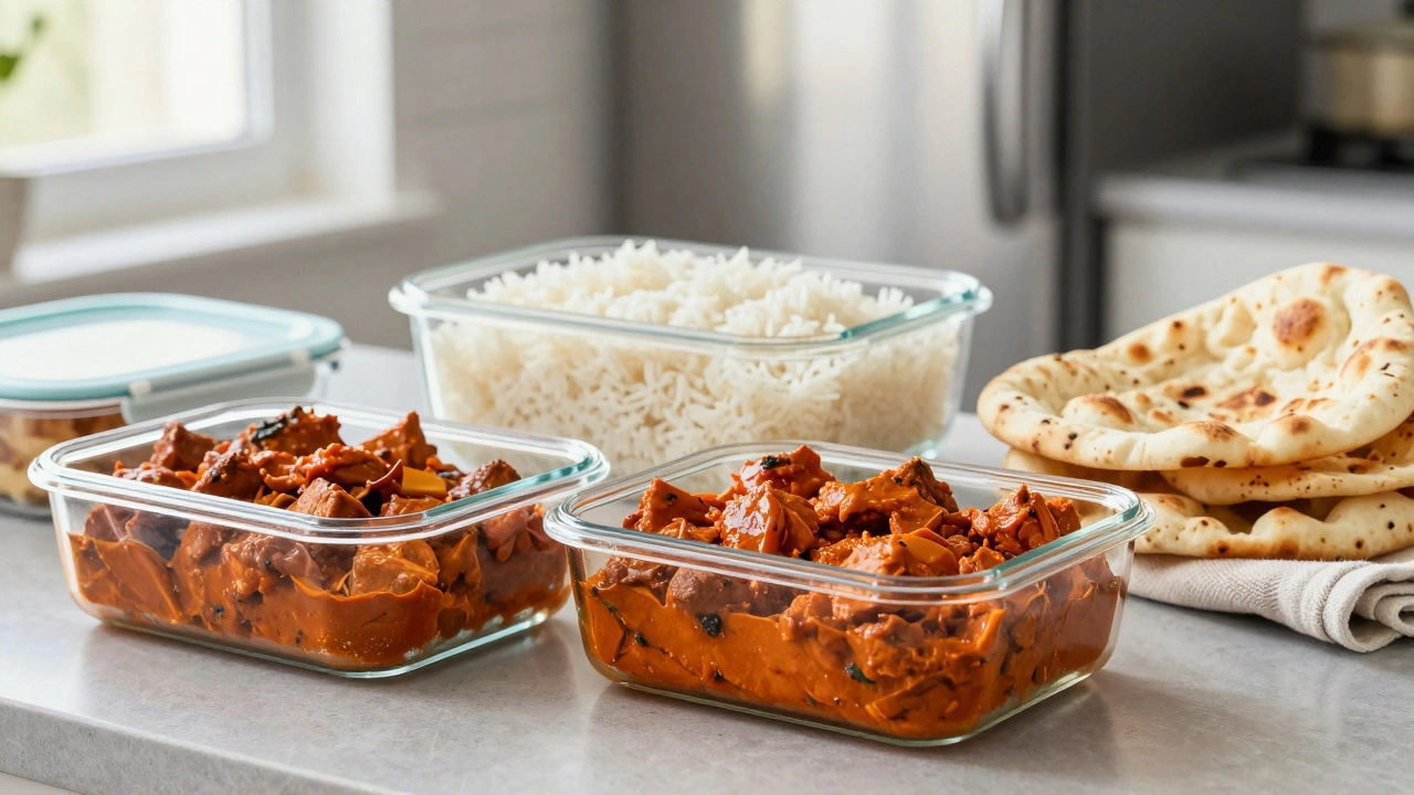 How Long Does Leftover Indian Food Last in the Fridge? Safe Storage Guide