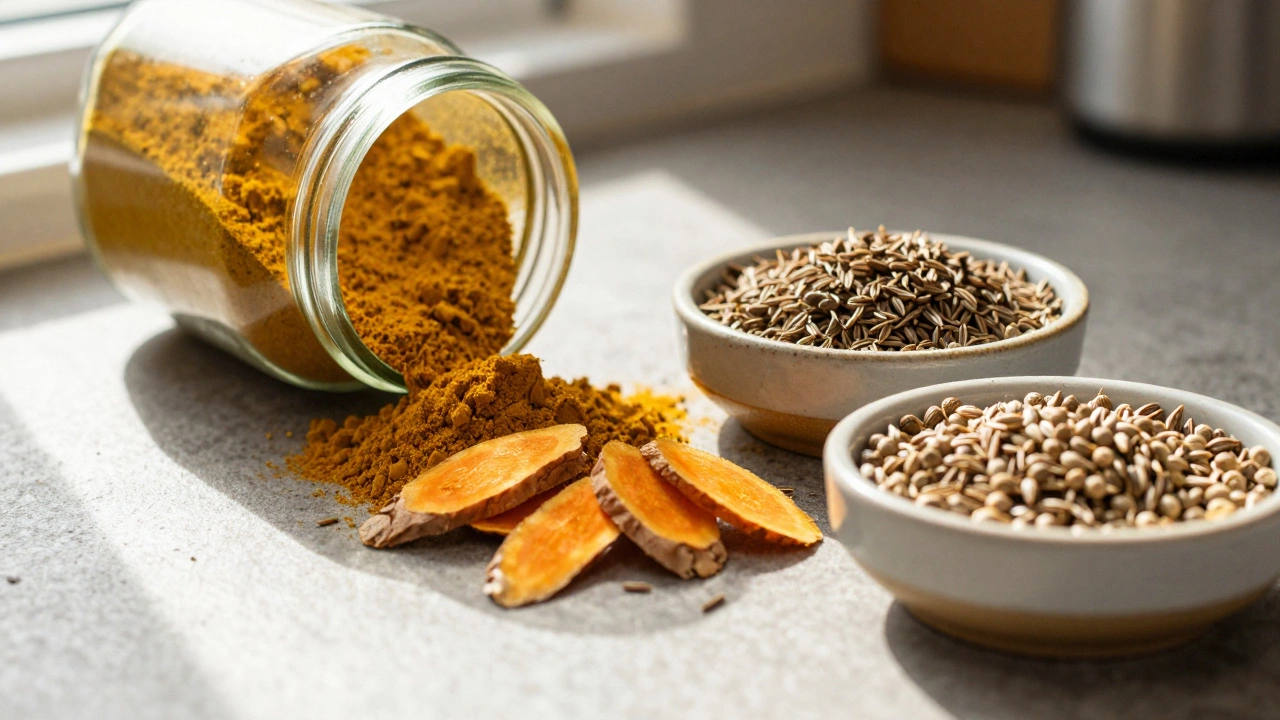 What is a Popular Curry Spice? The Secret to Great Chicken Curry