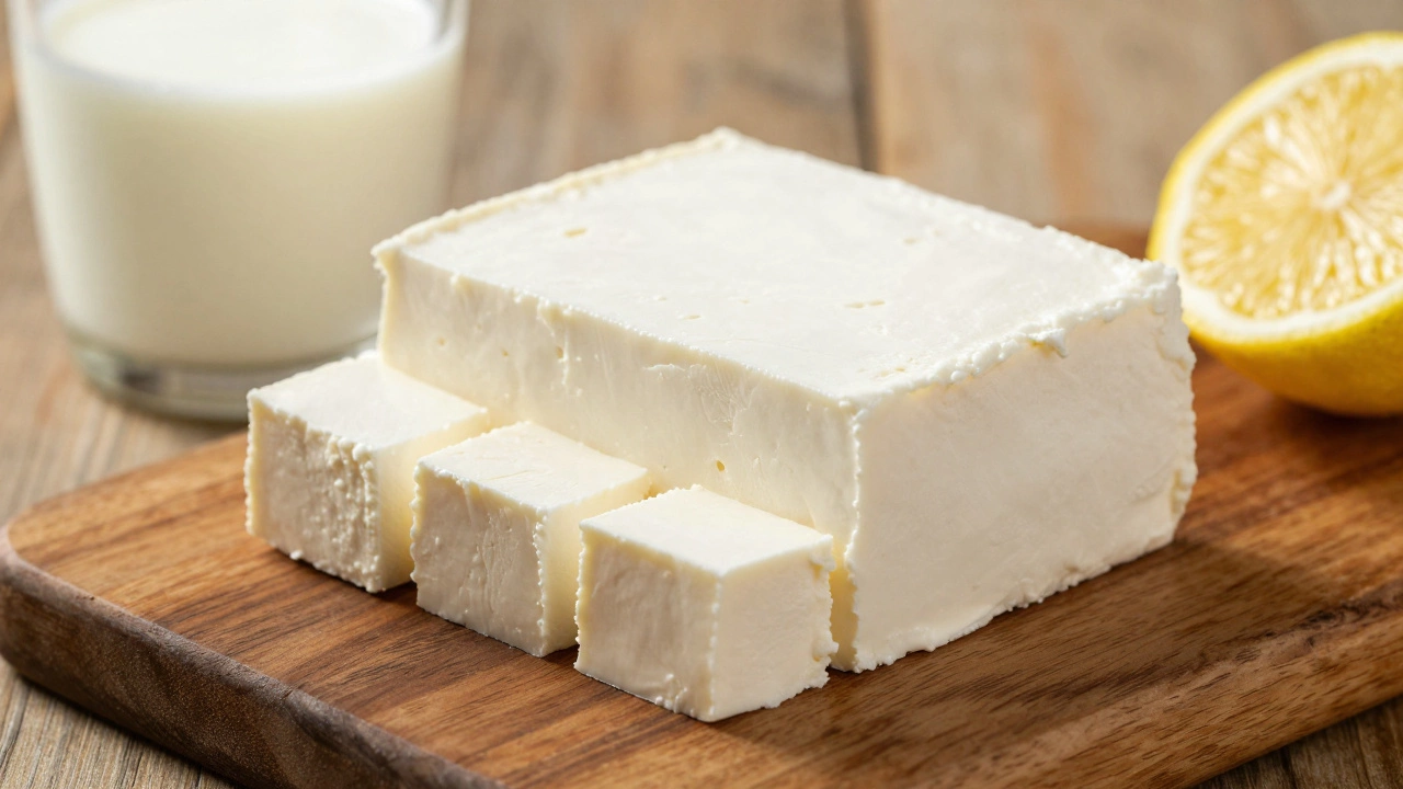 What is the closest cheese to Indian paneer? Best substitutes for cooking