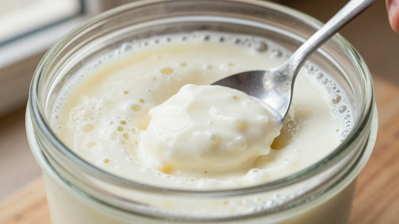 Curd in Dosa Batter: Texture, Taste, and Fermentation Effects