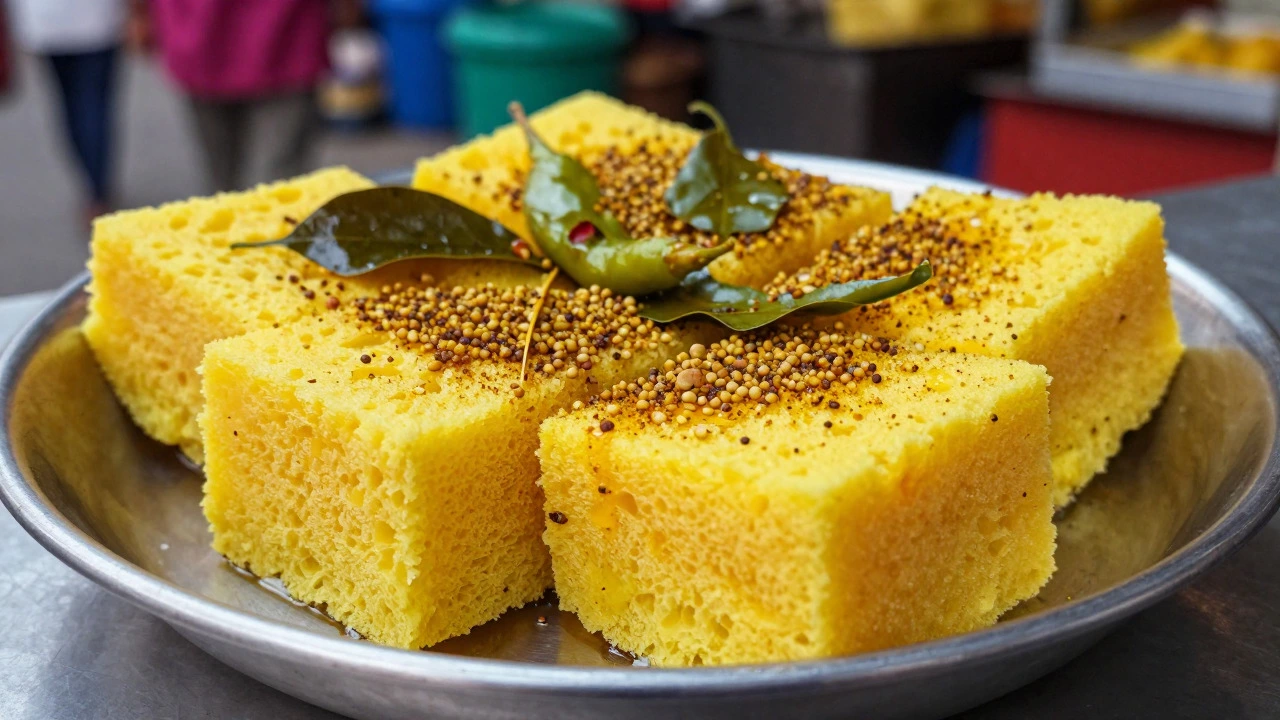 Is Dhokla Healthy? A Nutritional Breakdown of the Steamed Snack