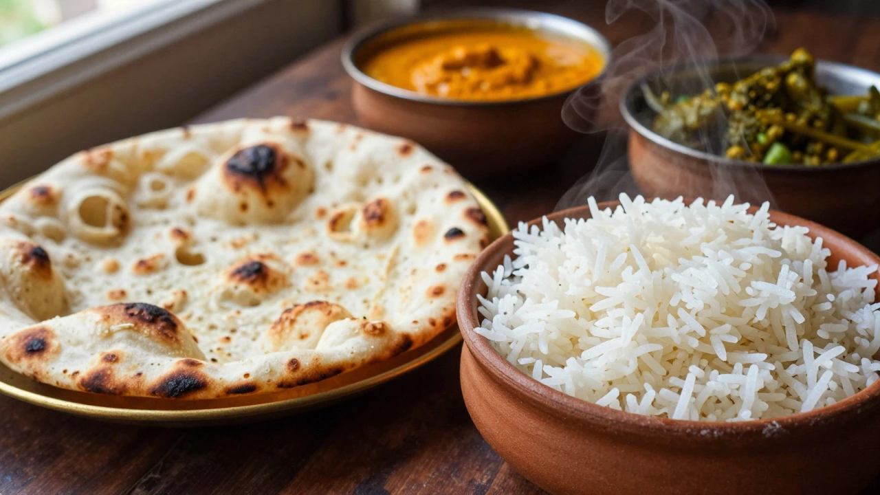 Naan vs Rice: Which Is Healthier for Your Diet?
