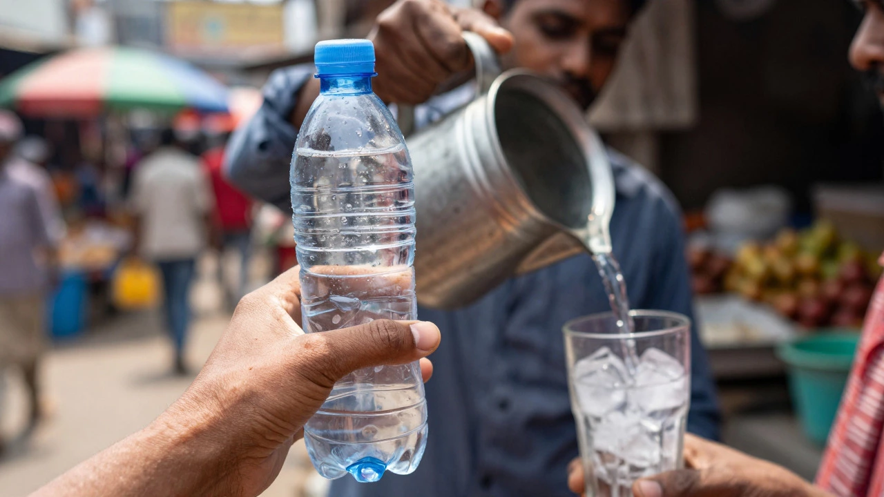 What Not to Eat in India: A Traveler’s Guide to Avoiding Food Poisoning