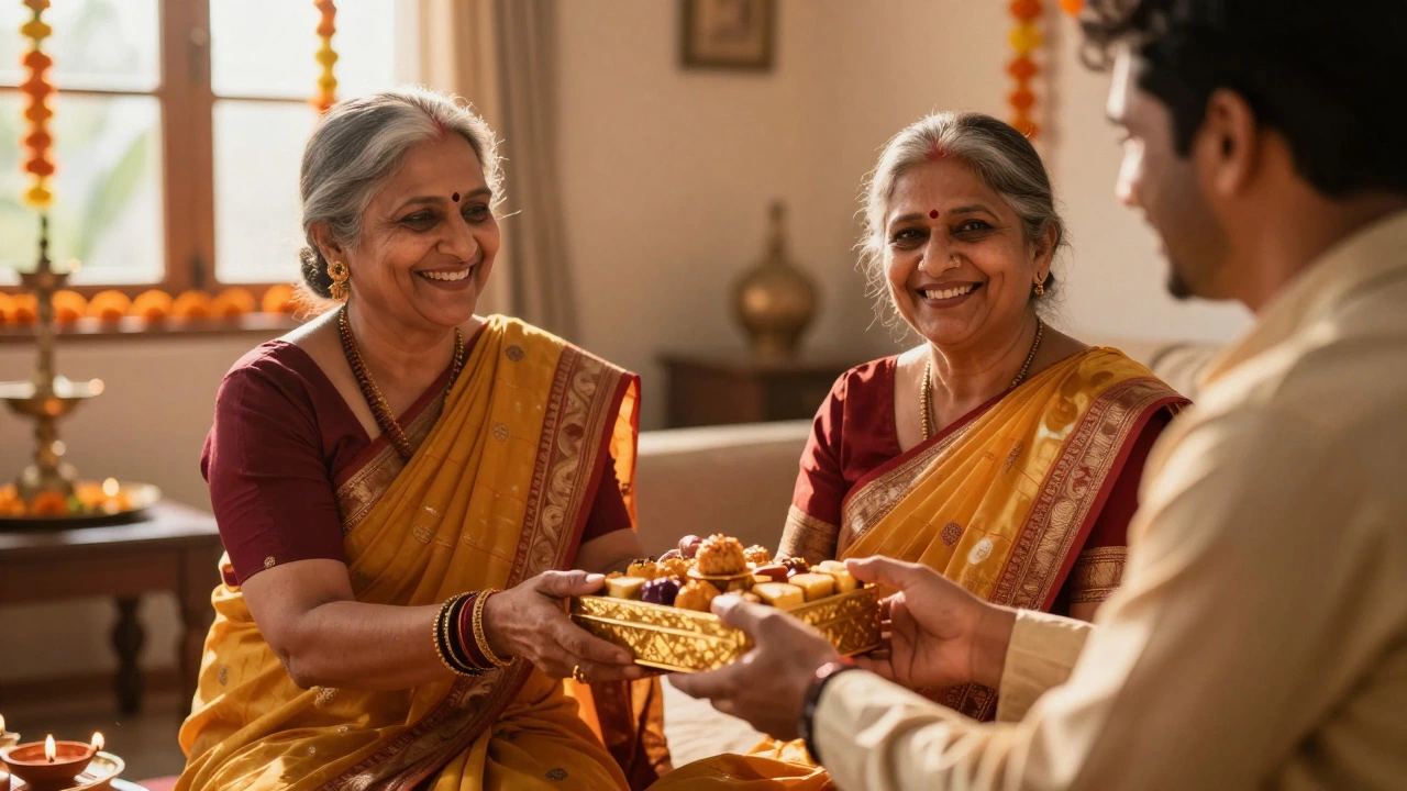 Why Do Hindus Give Sweets? The Meaning Behind Sharing Indian Desserts