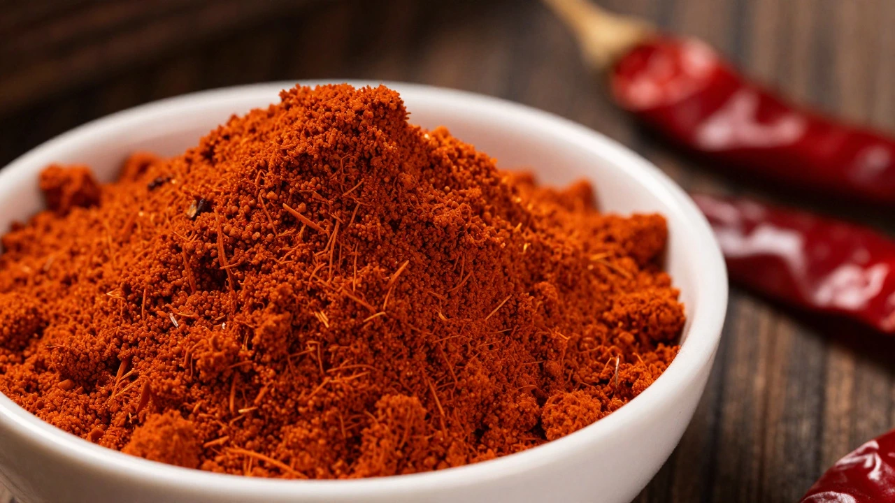 Why is Tandoori Chicken Orange? The Science and Secrets Behind the Color
