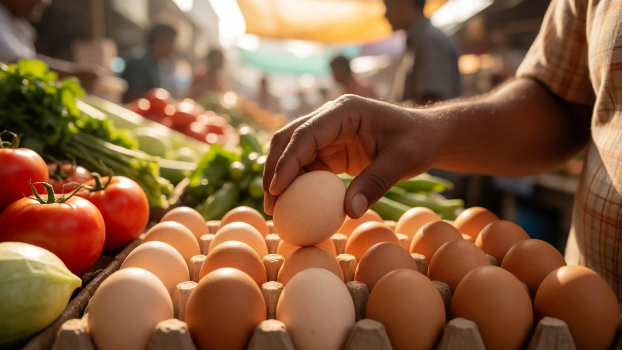Are Eggs Safe in India? A Guide to Quality, Hygiene & Cooking