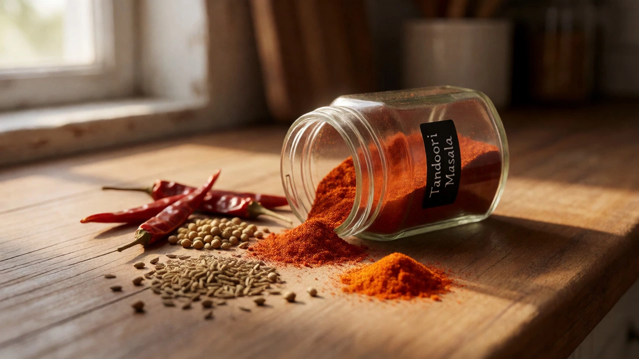 Best Substitutes for Tandoori Masala: Easy Alternatives for Authentic Flavor