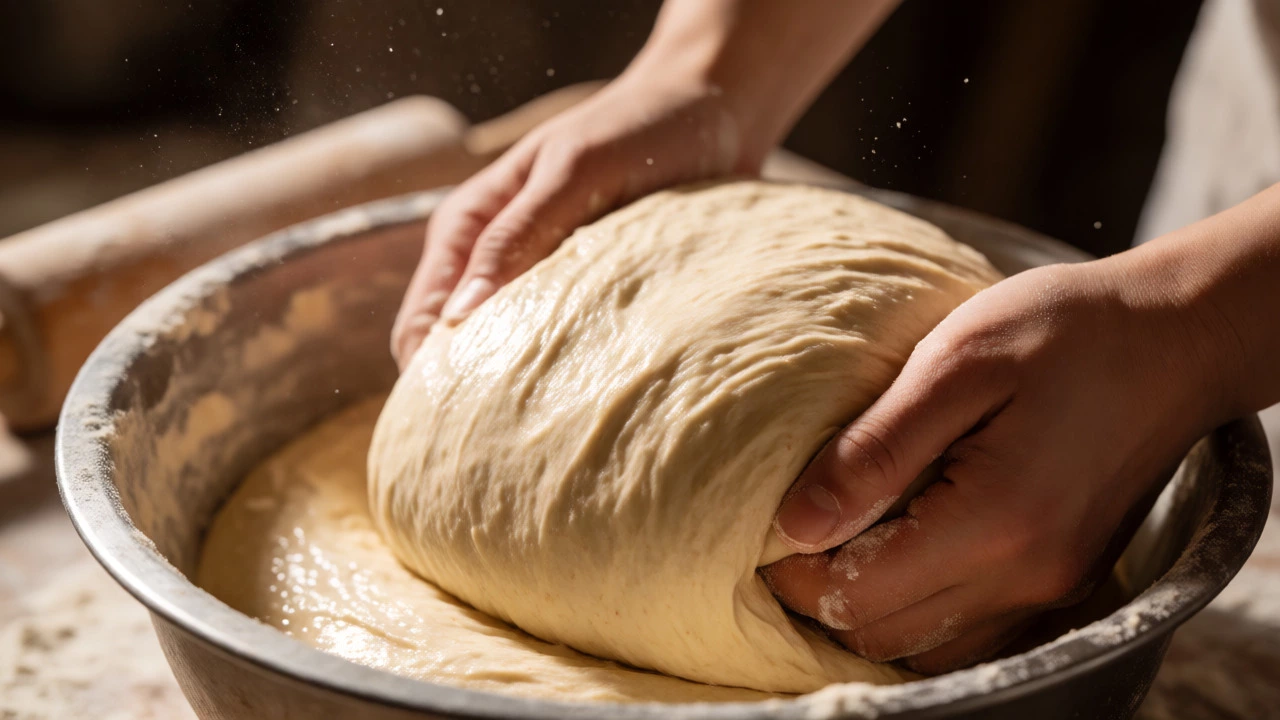 Why Add Oil to Roti Dough? The Science of Soft, Pliable Rotis