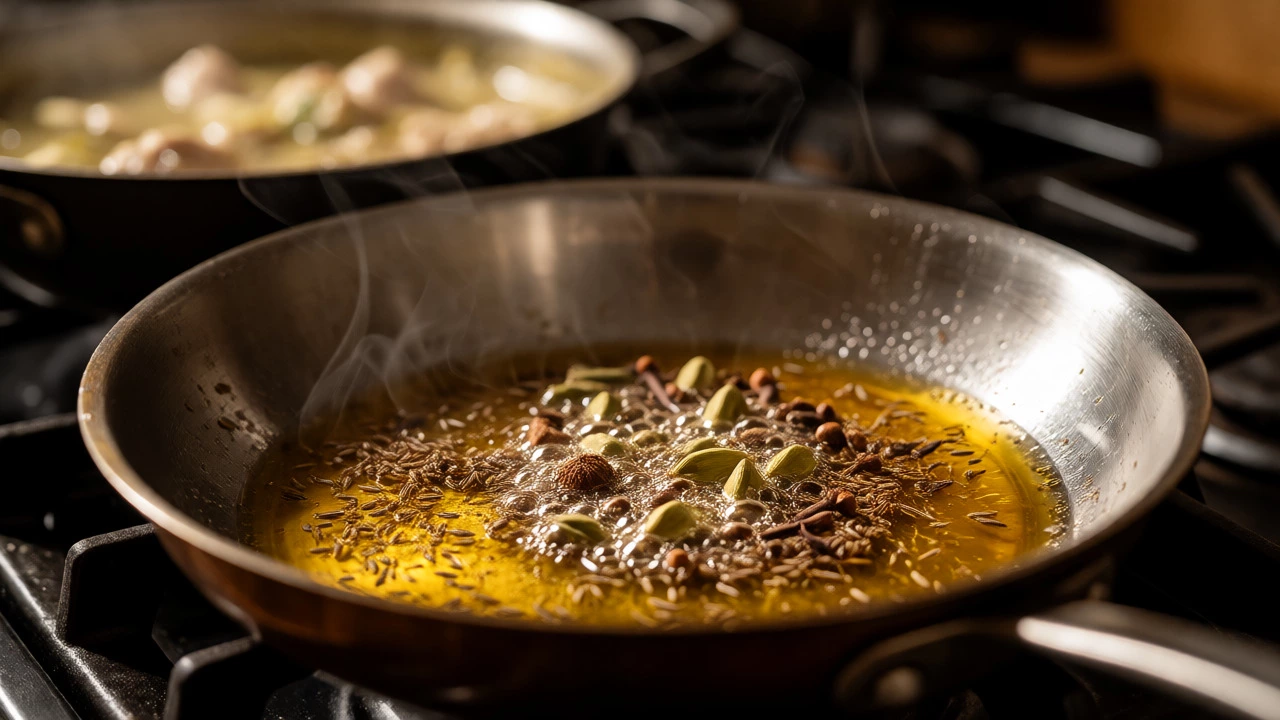 How to Spice Up a Bland Chicken Curry: 7 Chef-Approved Fixes