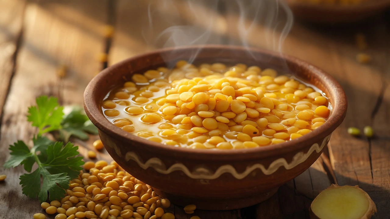 Is Dal Anti-Inflammatory? The Science Behind Your Favorite Comfort Food
