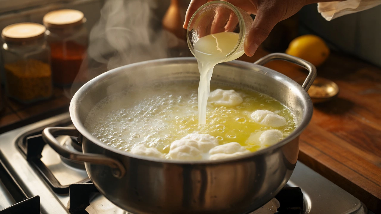 Is Paneer Just Ricotta? Key Differences Explained