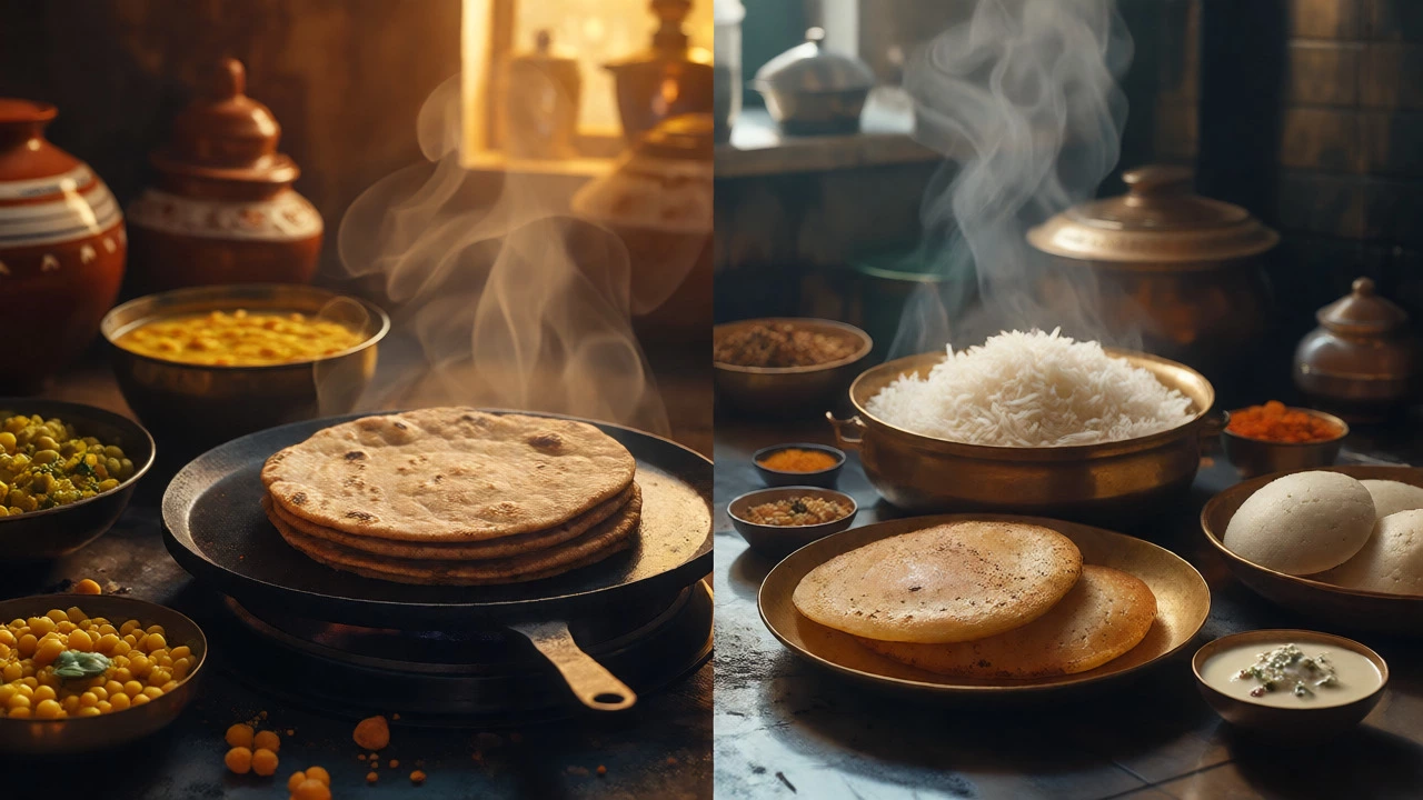 What is the Most Eaten Food in India? Rice, Roti, and Beyond