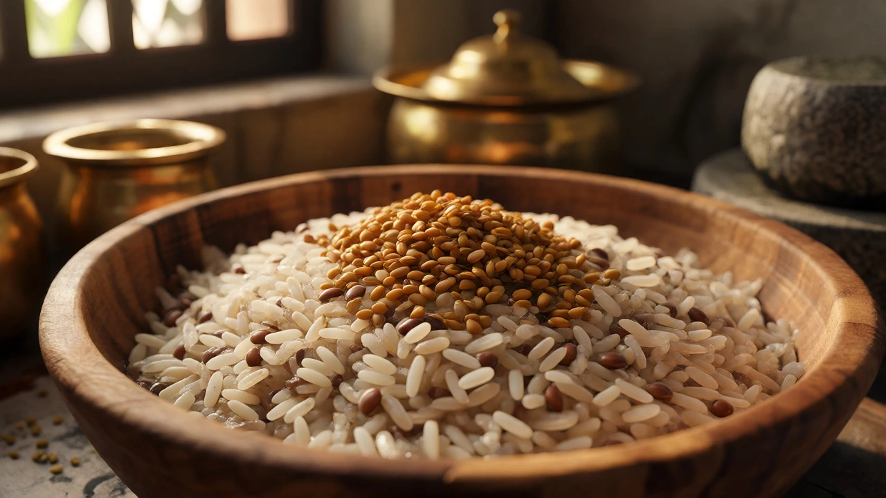 Why is Fenugreek Added to Dosa Batter? Science & Tips