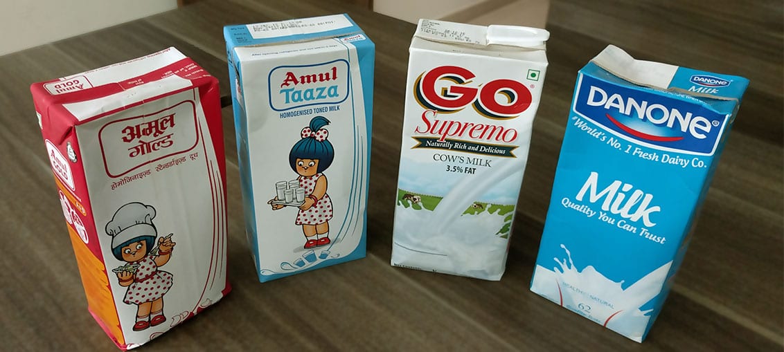 Ways to Preserve Milk - Store Milk at Room Temperature