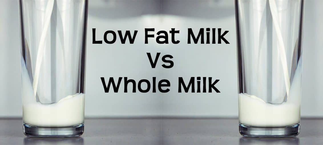 What is Whole Milk vs Low fat Milk Know More On MilkandMore.co.in